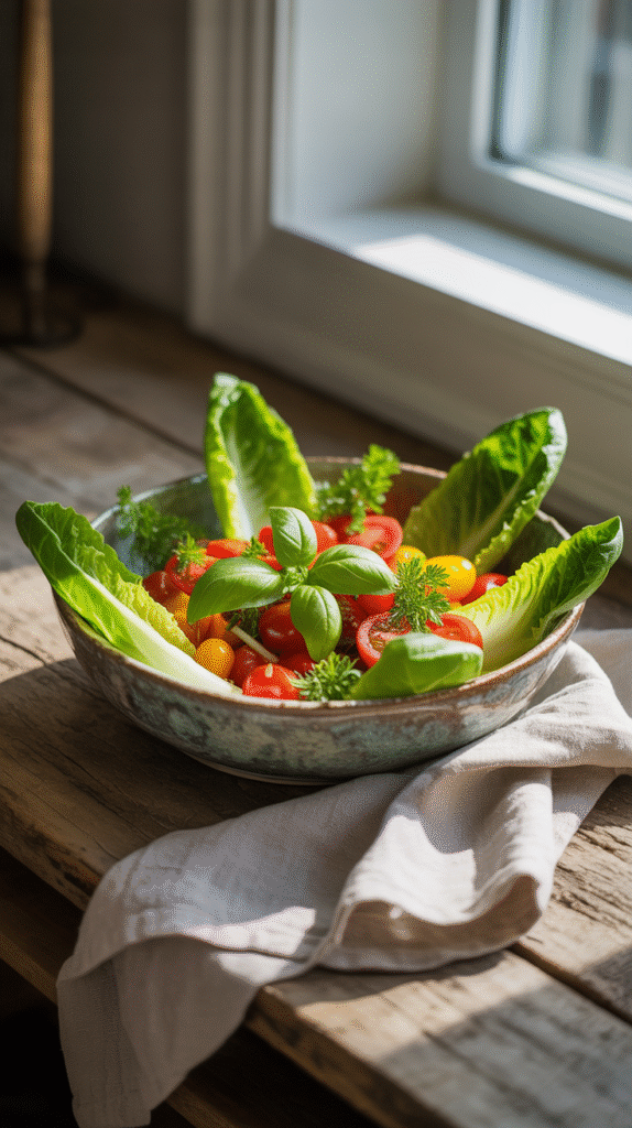 a photograph of a vibrant colorful salad bagbyhb7to2gqj3agt0xxa 8h5p m0rqxsd jeuze4 zw