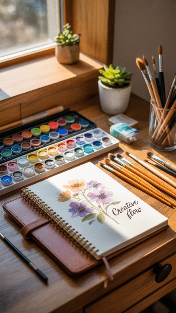 a photograph of a warmly lit wooden desk faqaswjbq ebwxwacpwq q b k5sfggqxo5yq89w pibq
