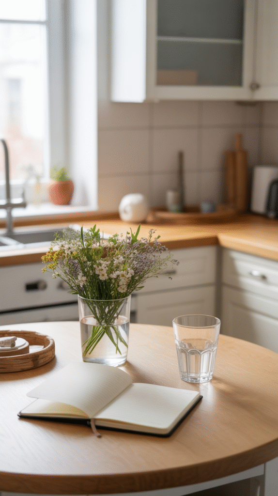 bright airy kitchen table with a glass o h76g8yrfruic8iyni5hmsg feoxekjut8w nkv3h2 6mg