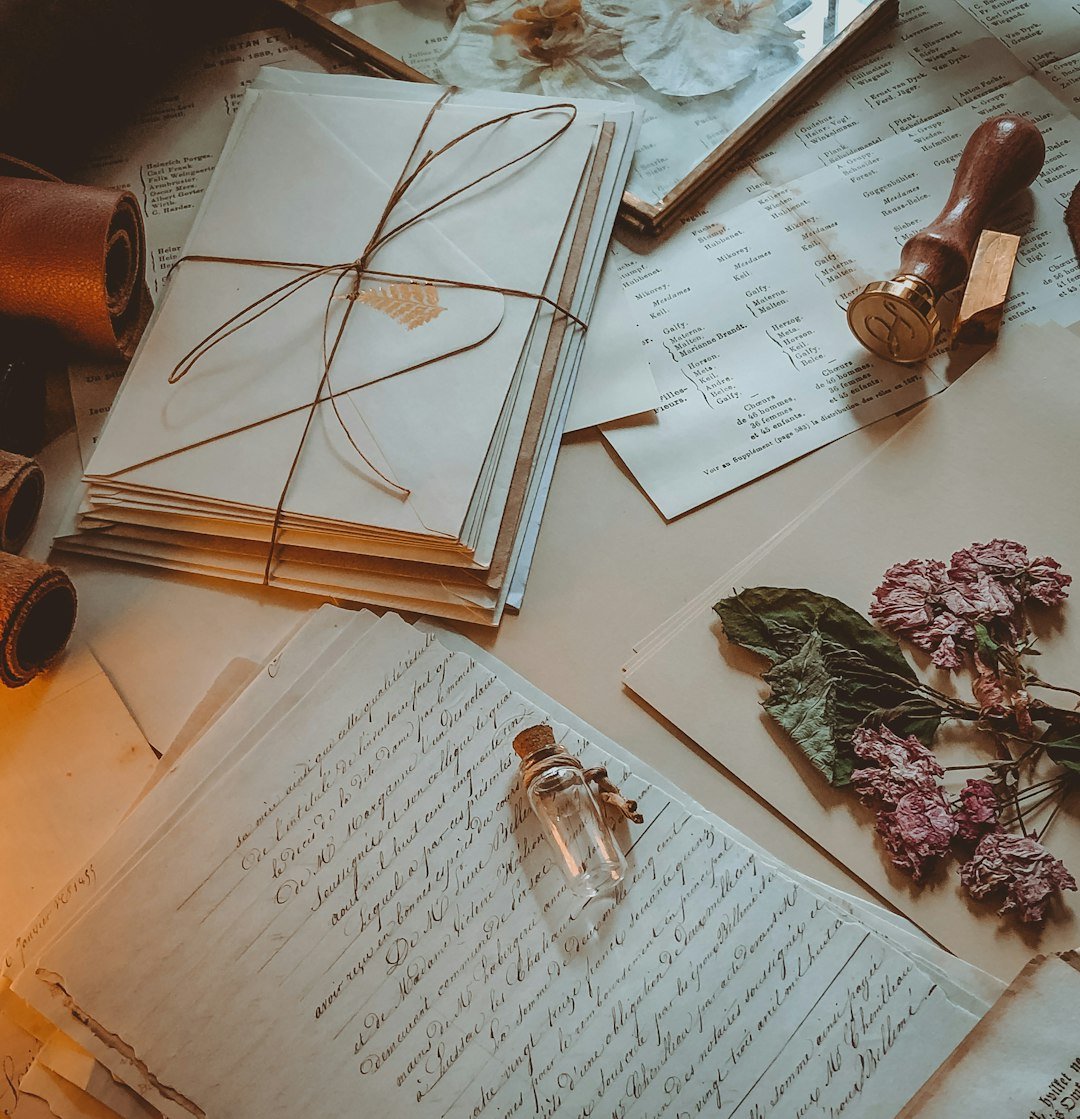 15. Writing a Love Letter