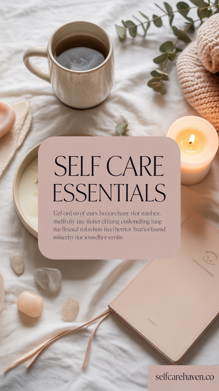 Self Care Essentials Unlock Your Path to Happiness self care essentials hero