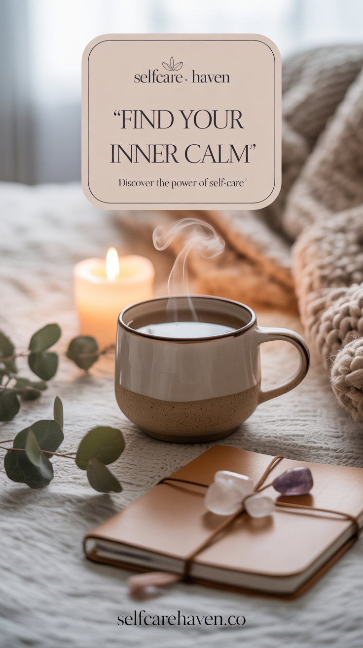 Embracing Self Care Your Path to Happiness and Well-being self care hero