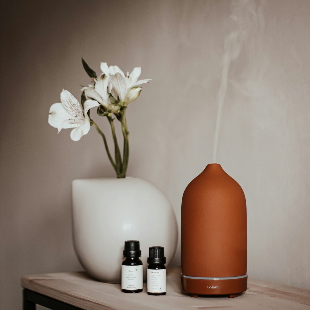13. Calming Aromatherapy Spray