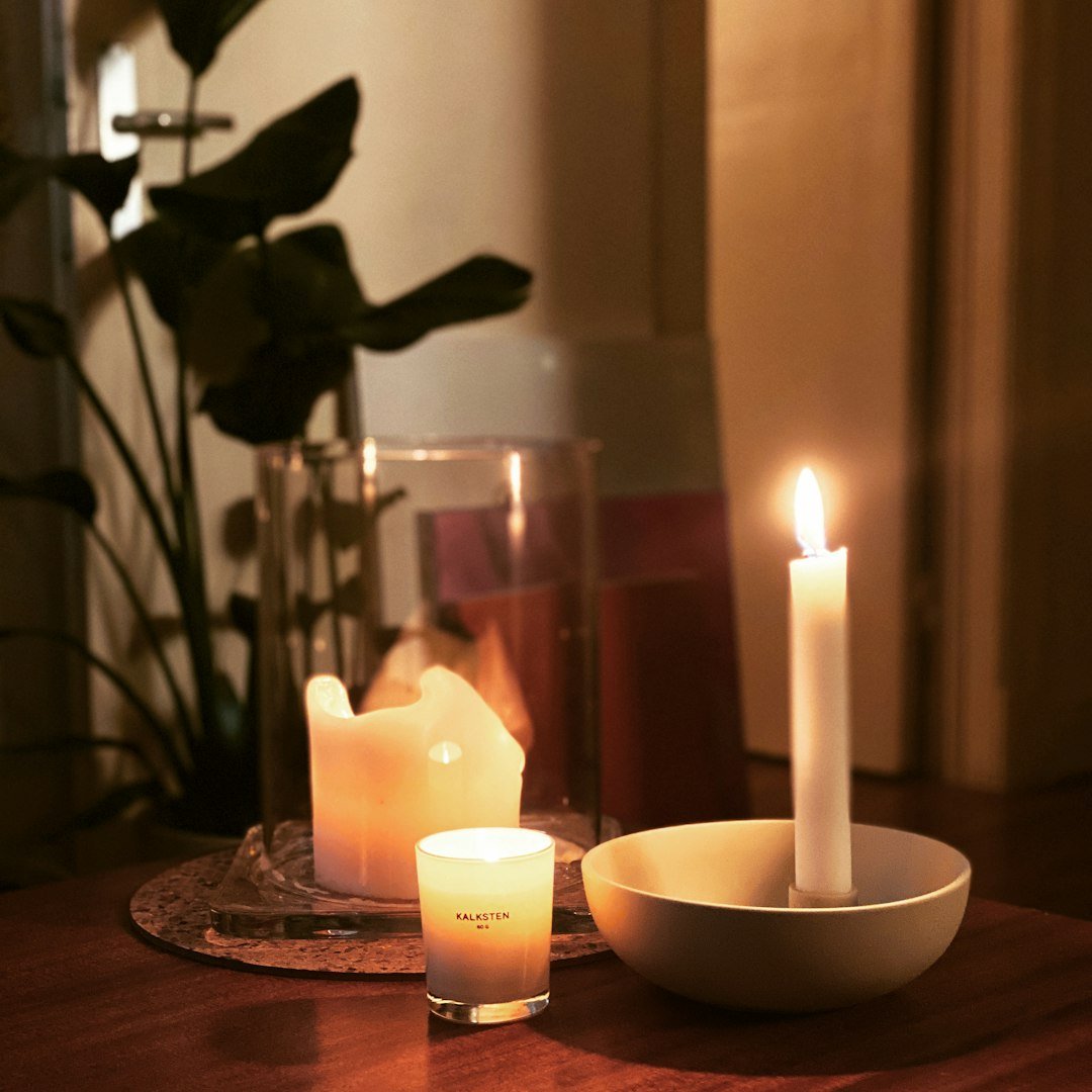 5. Calming Candle