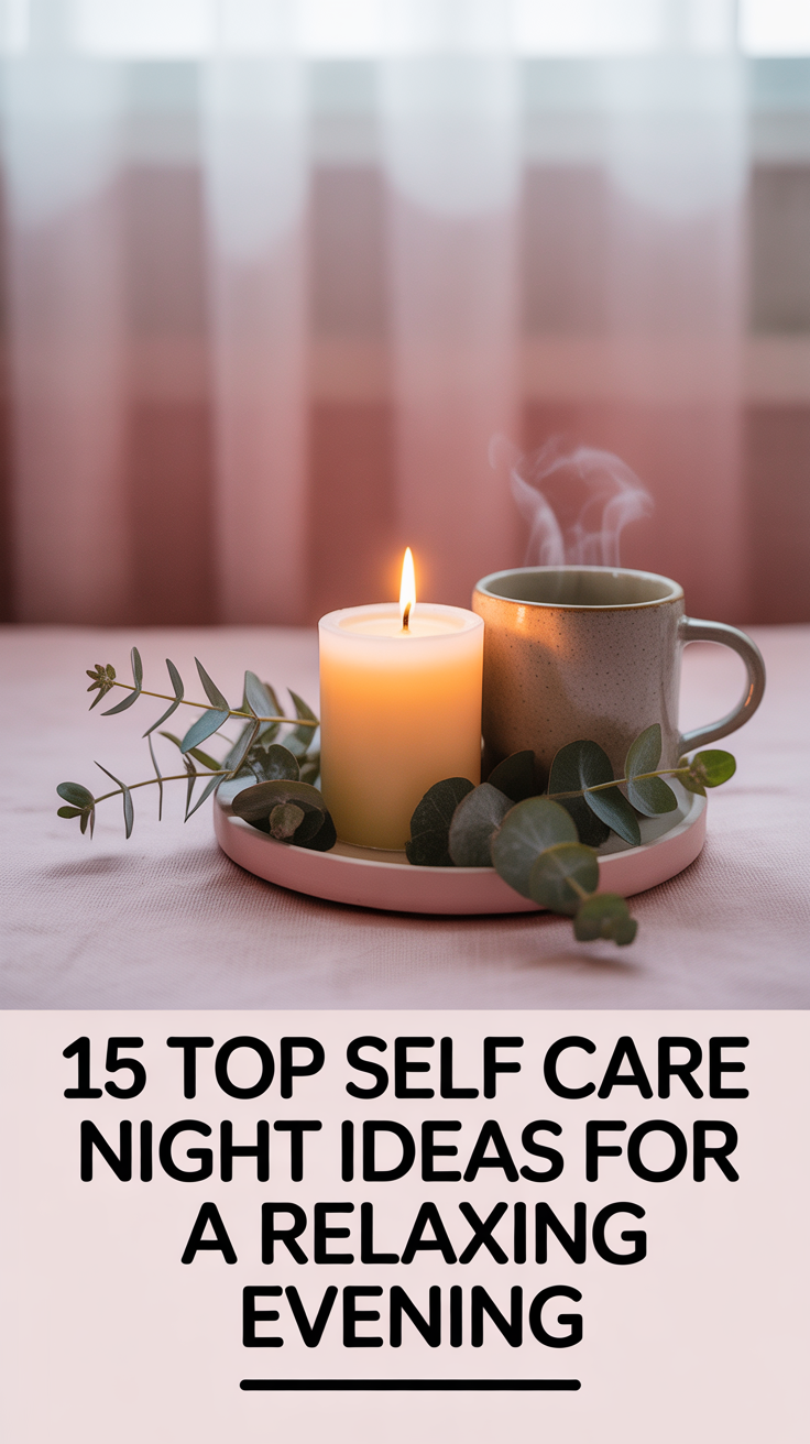 self care night hero