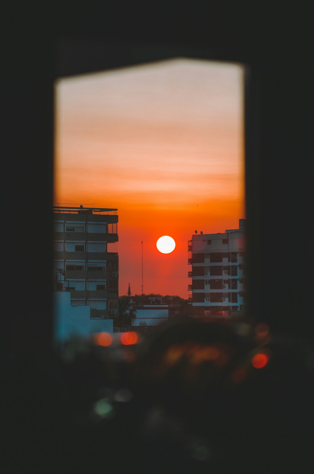 unsplash person looking out at a sunrise giw ac6ttjs