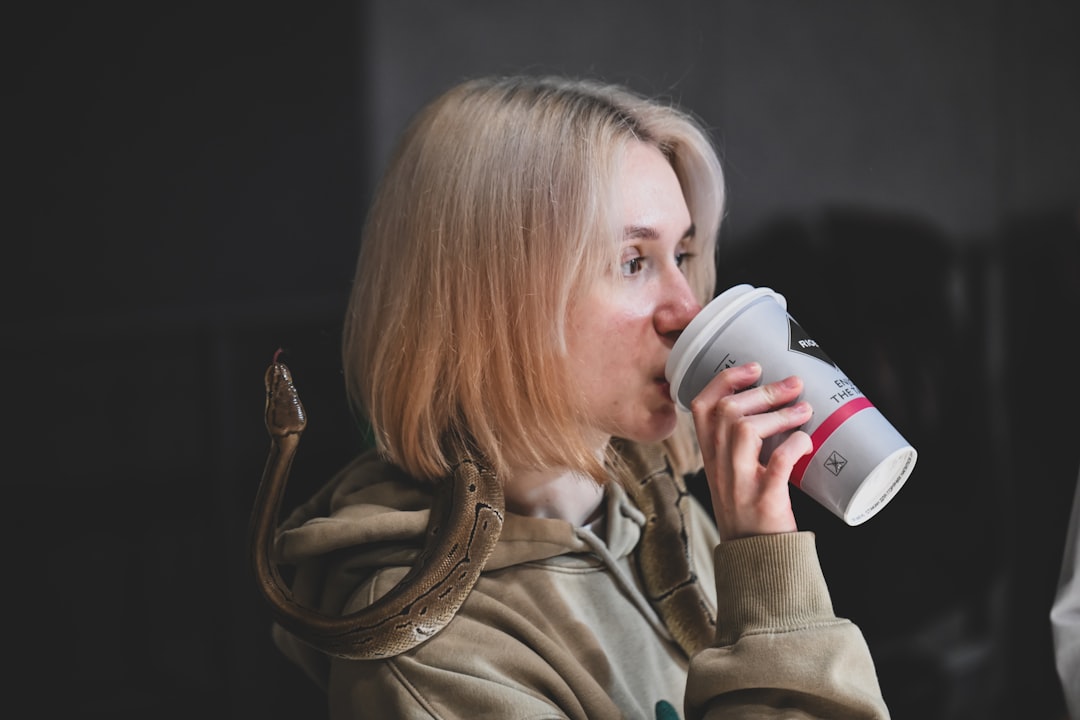 unsplash woman enjoying coffee alone xi6sma3yrju 1